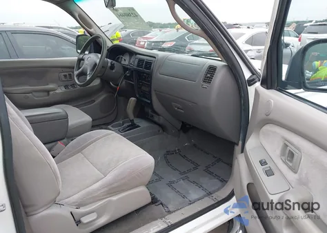 2003 Toyota Tacoma Double Cab Prerunner z USA, uszkodzony, nr VIN 5TEGN92N83Z207737